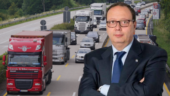 Marcos Basante, presidente de Astic Marcos Basante, presidente de Astic