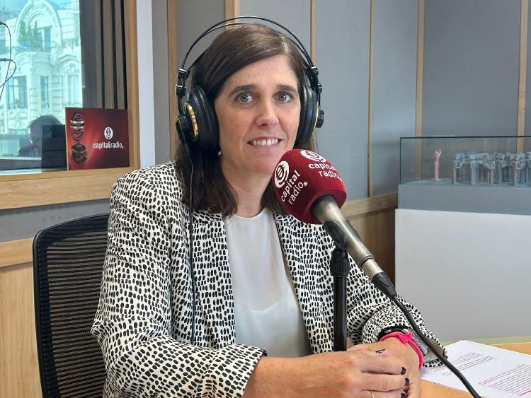 Covadonga Sanz, directora de Asset Management de Greystar. Covadonga Sanz, directora de Asset Management de Greystar.