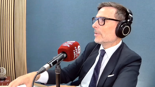 Enrique López, CEO de Amper Enrique López, CEO de Amper