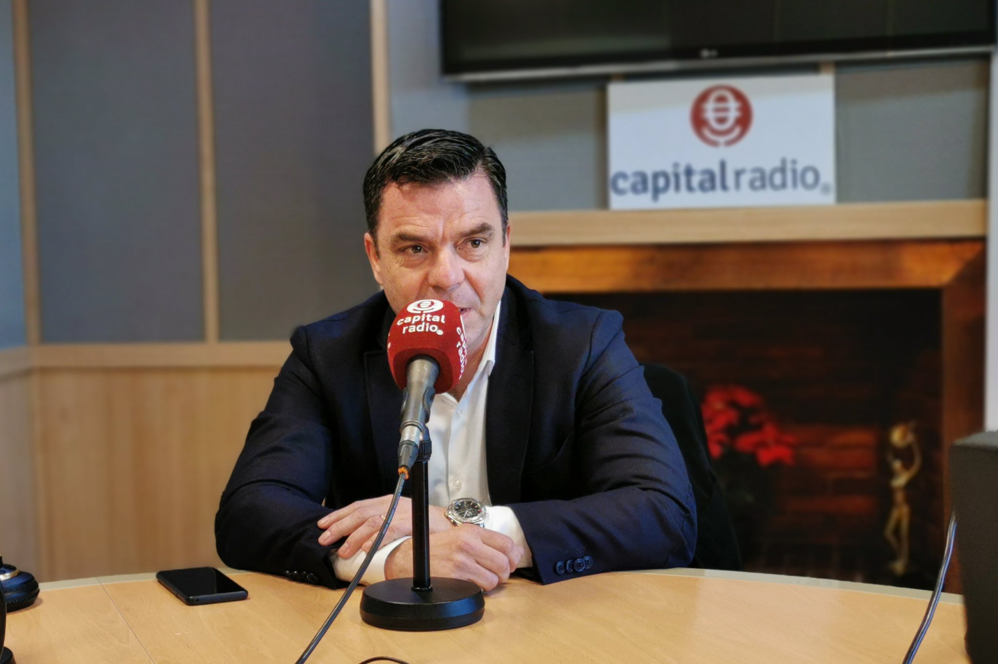 José Antonio Martínez, CEO de Making Science José Antonio Martínez, CEO de Making Science