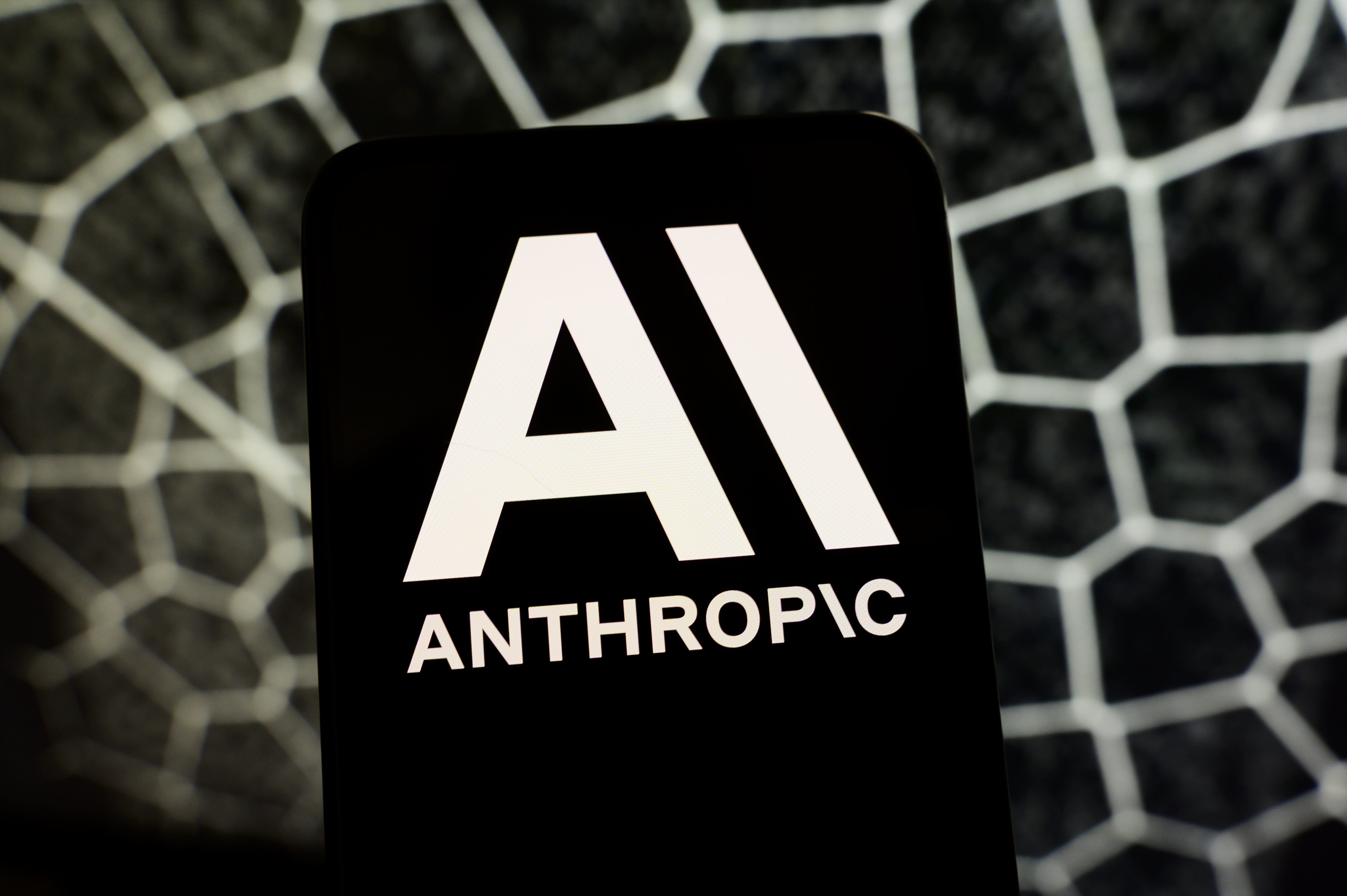 Logo de la empresa Anthropic