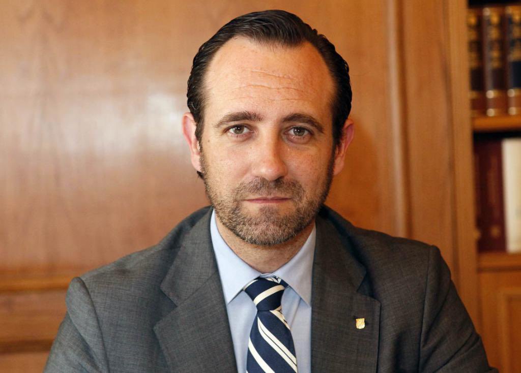 José Ramón Bauzá, eurodiputado de Ciudadanos José Ramón Bauzá, eurodiputado de Ciudadanos