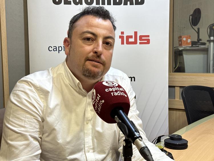 David Roca, responsable del proyecto del Gemelo Digital de la Planta de la Ría de Ferrol, de Navantia David Roca, responsable del proyecto del Gemelo Digital de la Planta de la Ría de Ferrol, de Navantia