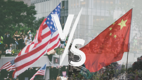 EEUU China EEUU China