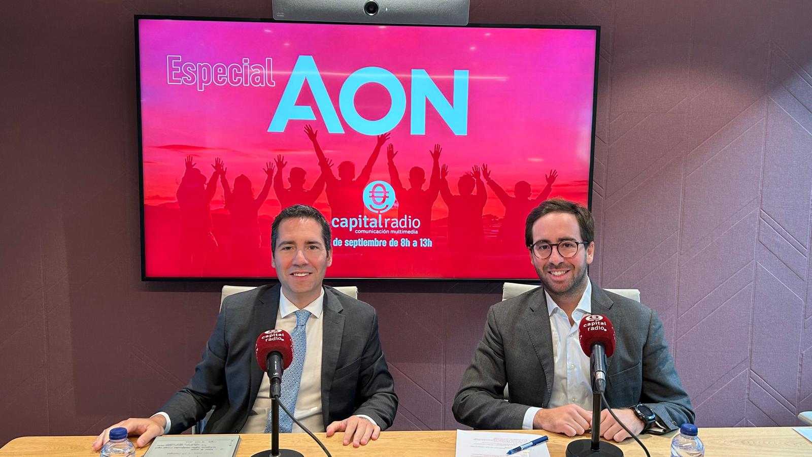 Mesa de Aon M&A 2 Mesa de Aon M&A 2