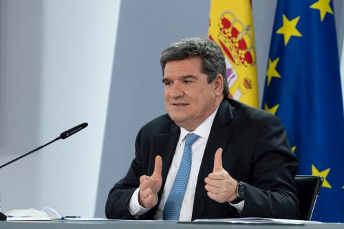 José Luis Escrivá José Luis Escrivá