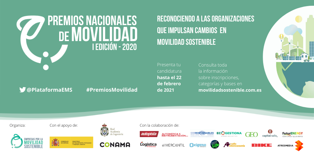 Horizontal_Cartel #PremiosMovilidad Horizontal_Cartel #PremiosMovilidad
