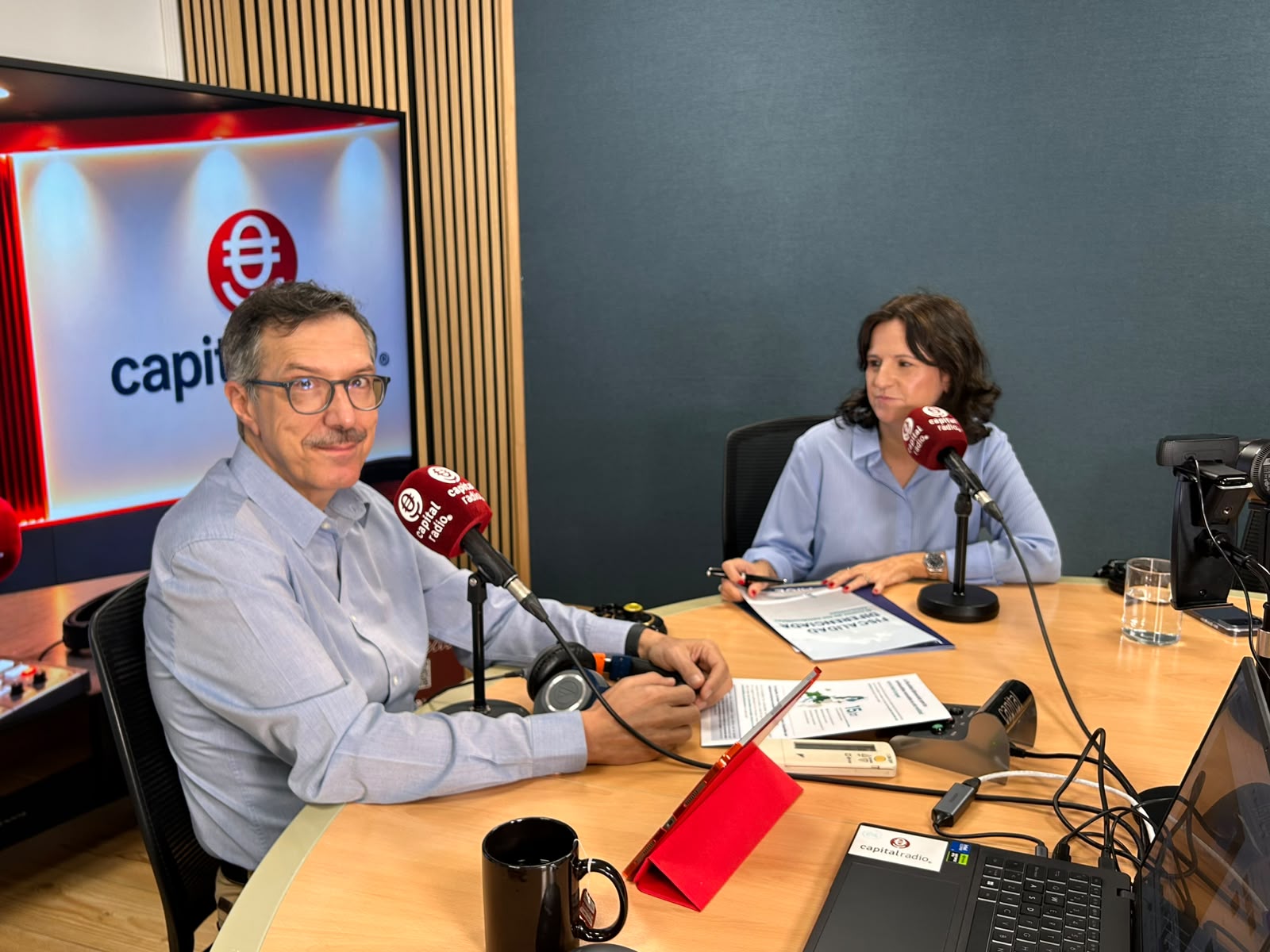 LV e In&eacute;s Cardenal AICE