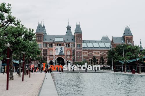 Amsterdam Photo by jennieramida on Unsplash Amsterdam Photo by jennieramida on Unsplash