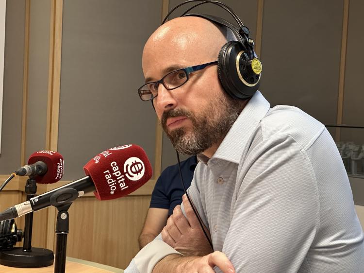 Nacho Álvarez (Sumar) Nacho Álvarez (Sumar)