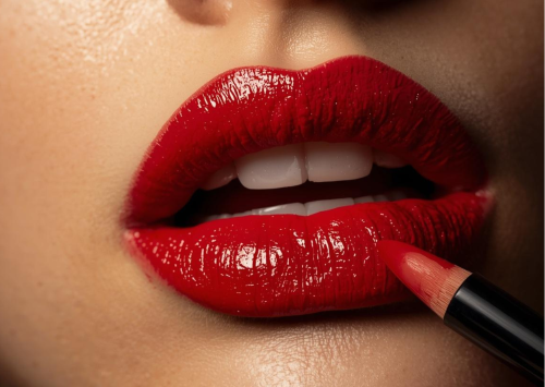 Tarjeta de San Valentín Ilustrativo Rosado (1) Tarjeta de San Valentín Ilustrativo Rosado (1)