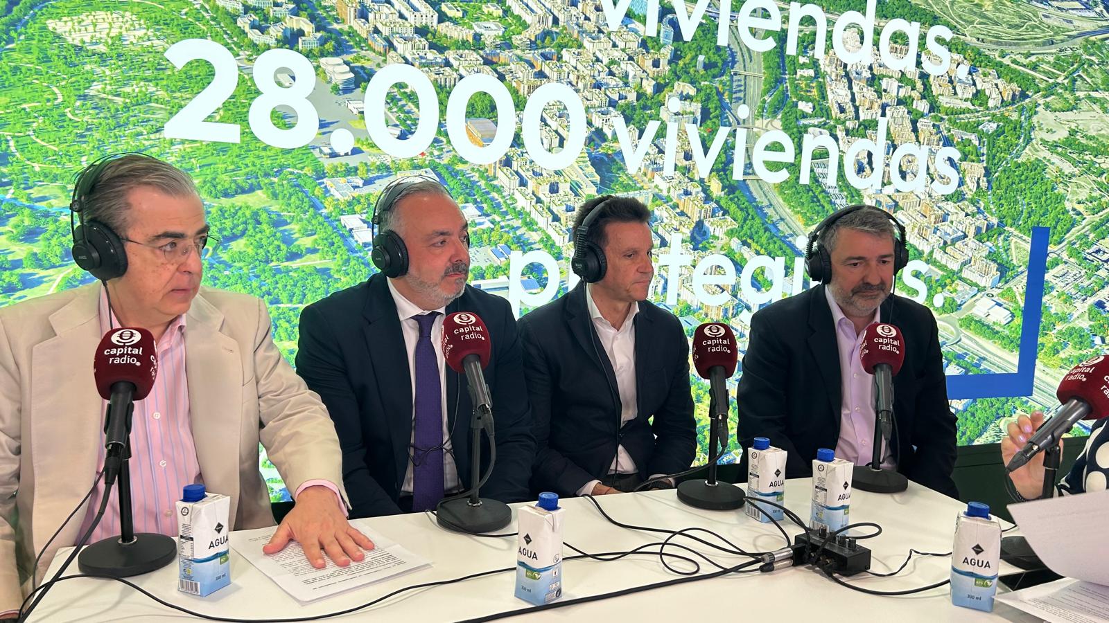 Todos los invitados del Especial Valdecarros que ha tenido lugar en SIMA2025. Todos los invitados del Especial Valdecarros que ha tenido lugar en SIMA2025.