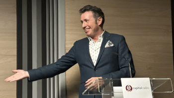 Intervención de Alberto Iturralde. Intervención de Alberto Iturralde.