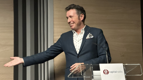 Intervención de Alberto Iturralde. Intervención de Alberto Iturralde.