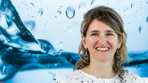 Dulcinea Mejide Vidal, responsable de Sostenibilidad en Agbar Dulcinea Mejide Vidal, responsable de Sostenibilidad en Agbar