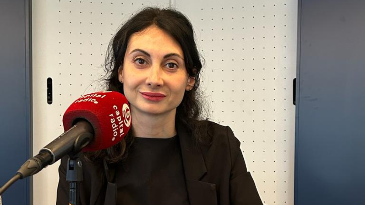 Tahitiana Rodríguez, coordinadora nacional de Unidades de Apoyo de la división de Retail y Comercialización de ILUNION. Tahitiana Rodríguez, coordinadora nacional de Unidades de Apoyo de la división de Retail y Comercialización de ILUNION.