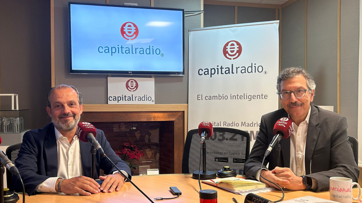 Gregorio Oyaga, Socio Director en Welcome AM. Gregorio Oyaga, Socio Director en Welcome AM.