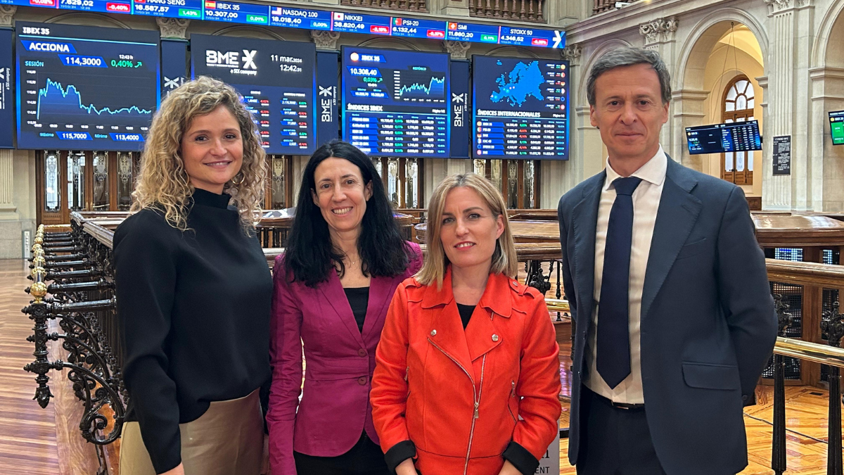 Tertulia sobre Gestión Indexada y ETFs en el XIV Día de la Inversión. Tertulia sobre Gestión Indexada y ETFs en el XIV Día de la Inversión.