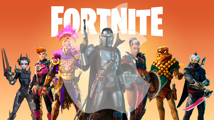 Fortnite Epic Games y Apple Fortnite Epic Games y Apple