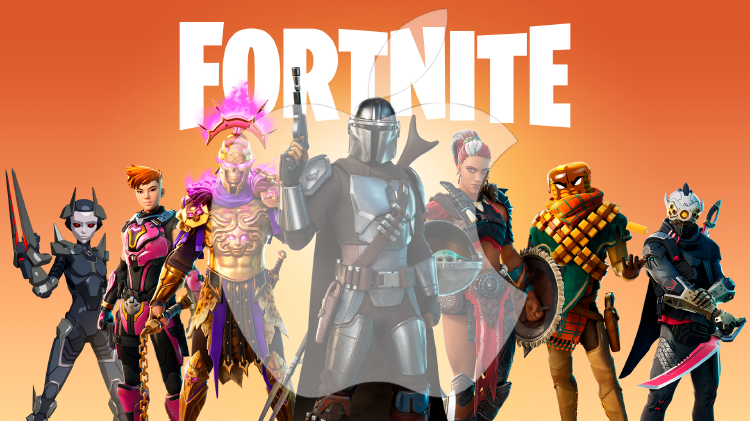 Fortnite Epic Games y Apple