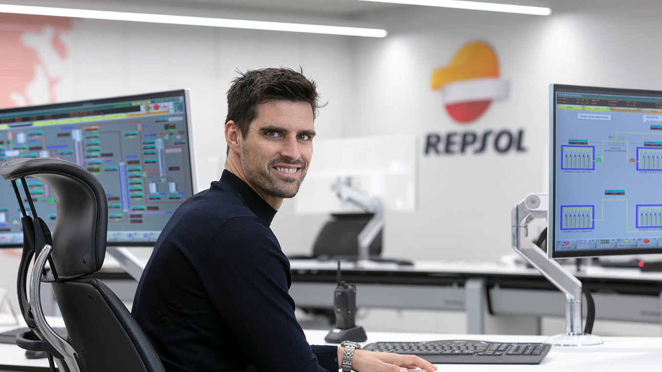Alfonso García de las Heras, Advisor Hidrógeno y Sintéticos en Repsol Technology Lab
