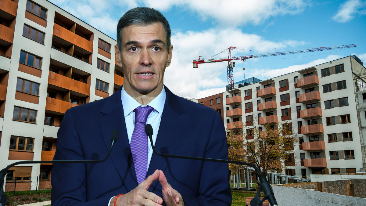 Pedro S&aacute;nchez, presidente del Gobierno de Espa&ntilde;a.