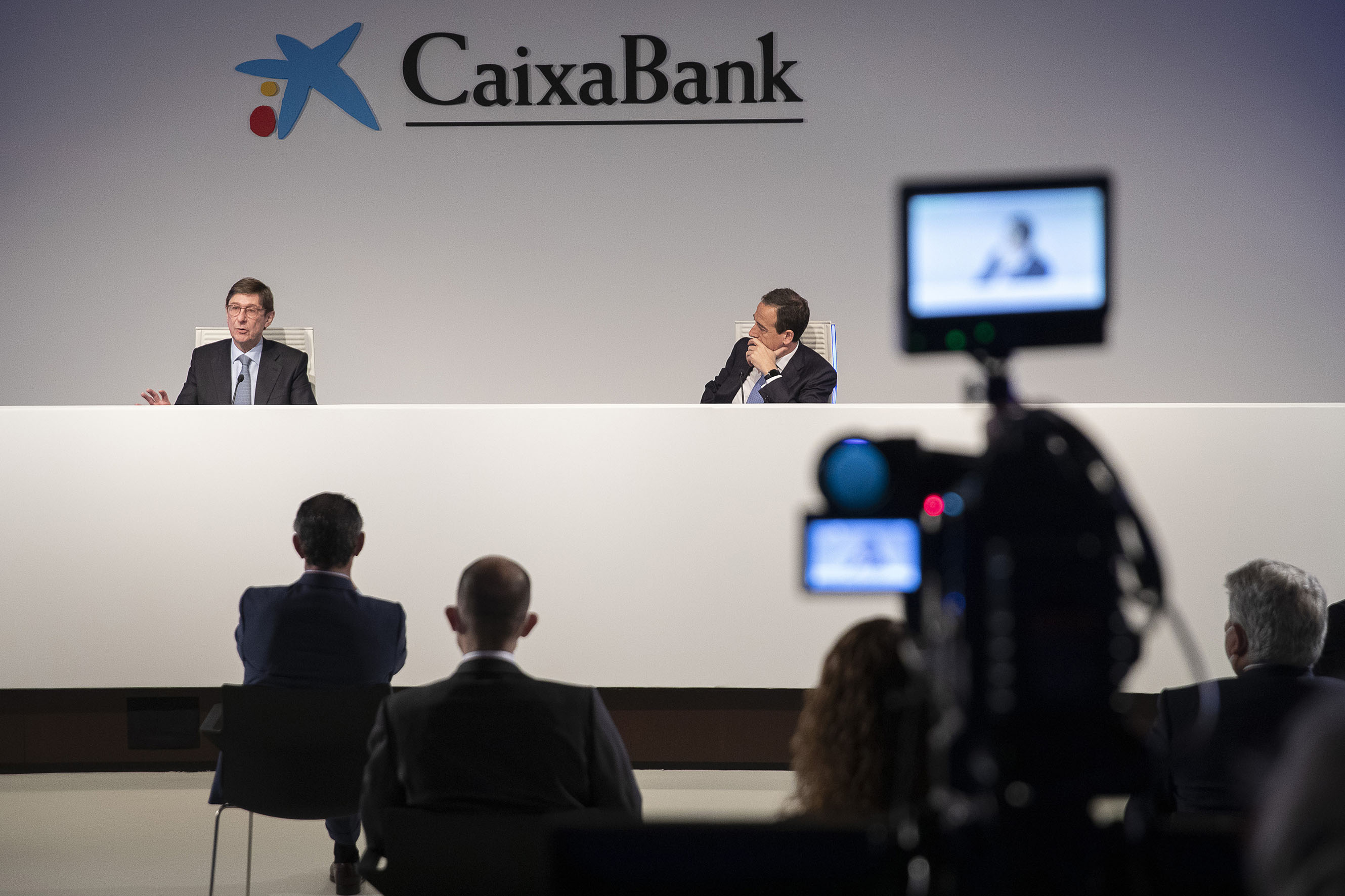 Caixabank Caixabank