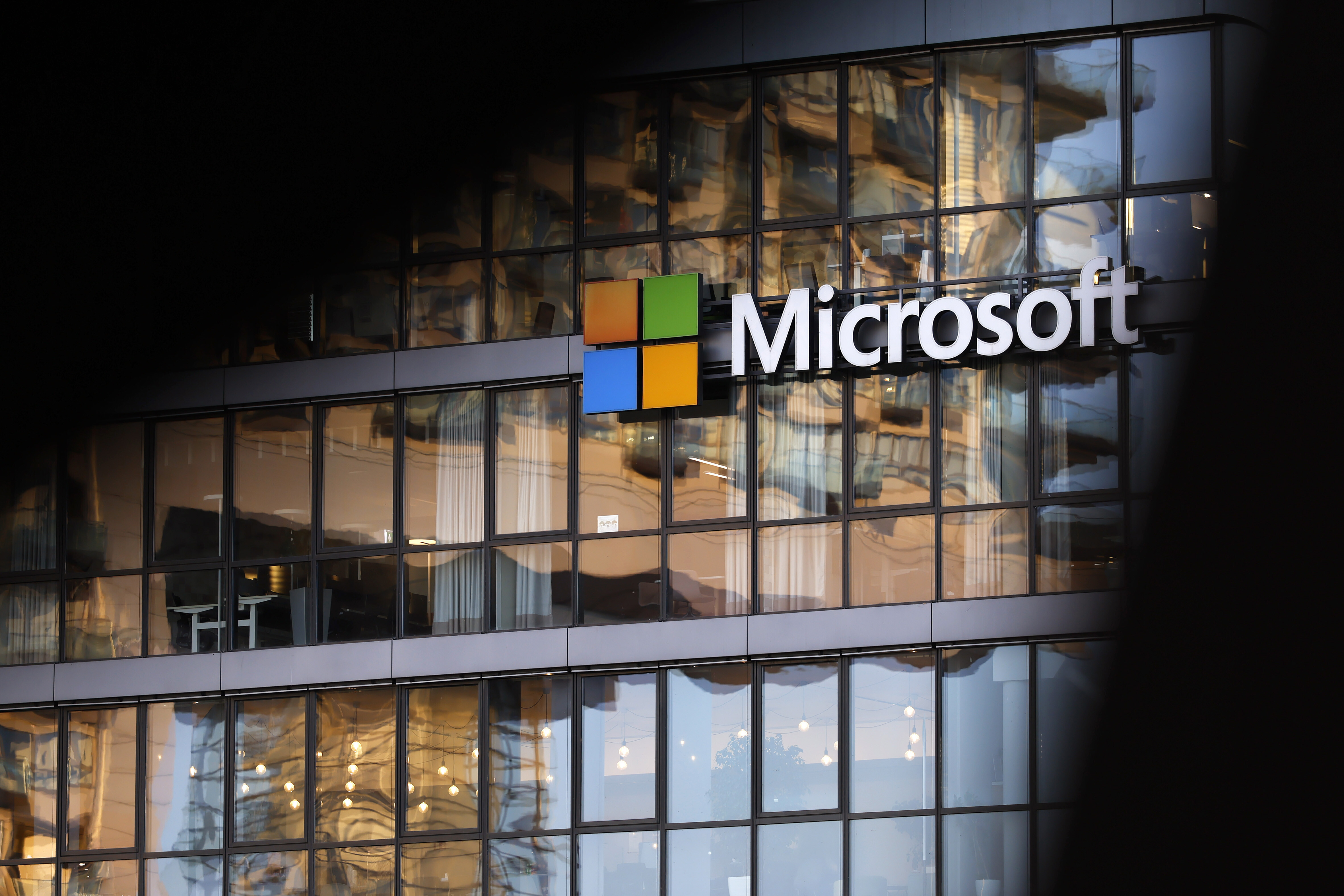 Oficinas de Microsoft en Alemania