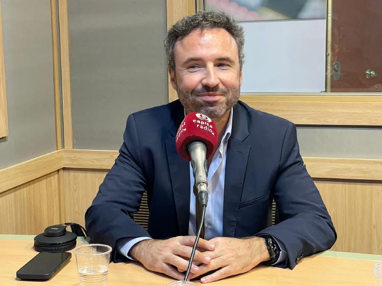 Guillermo Díaz, portavoz de Sanidad de Grupo Ciudadanos Guillermo Díaz, portavoz de Sanidad de Grupo Ciudadanos