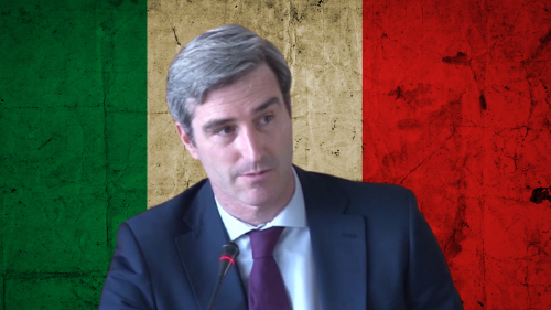 Manuel López Linares, profesor de Relaciones Internacionales de la Universidad Pontificia de Comillas. Manuel López Linares, profesor de Relaciones Internacionales de la Universidad Pontificia de Comillas.