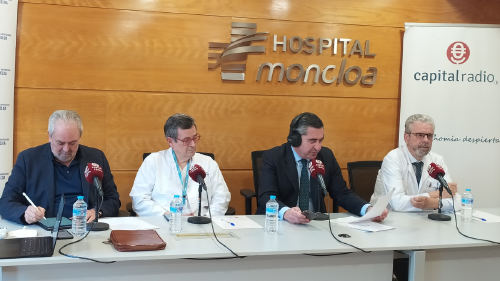 Especial Valor Salud desde el Hospital Universitario HLA Moncloa Especial Valor Salud desde el Hospital Universitario HLA Moncloa