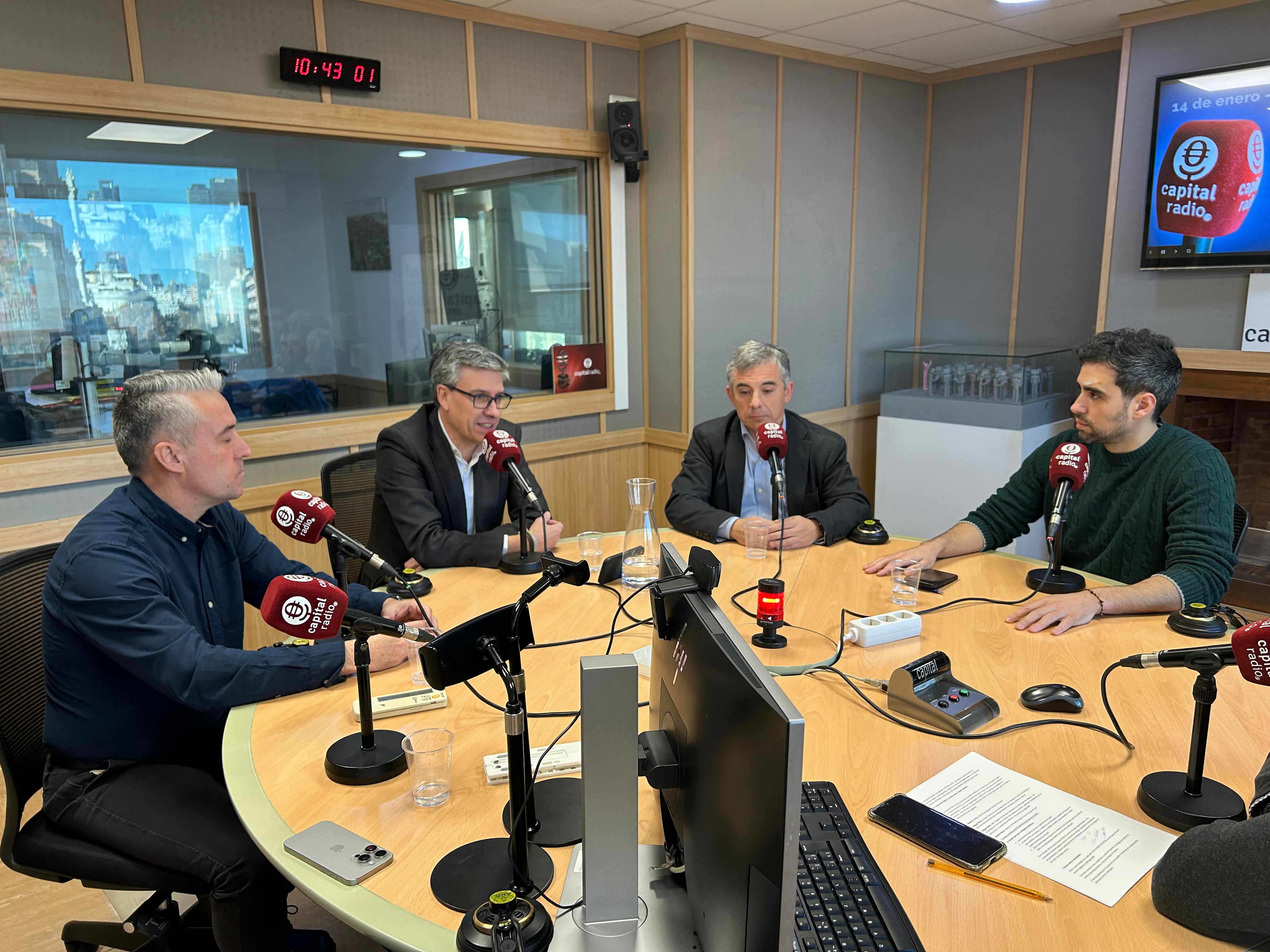 Mesa ASLAN IA Mesa ASLAN IA