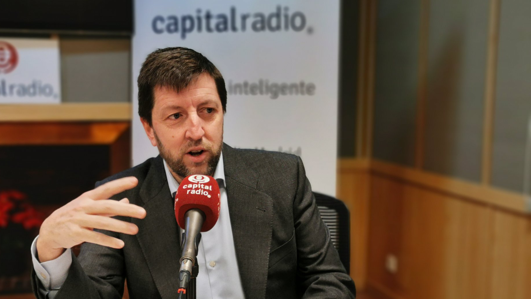 Fernando Aguado, Director de Inversiones de Fonditel Fernando Aguado, Director de Inversiones de Fonditel