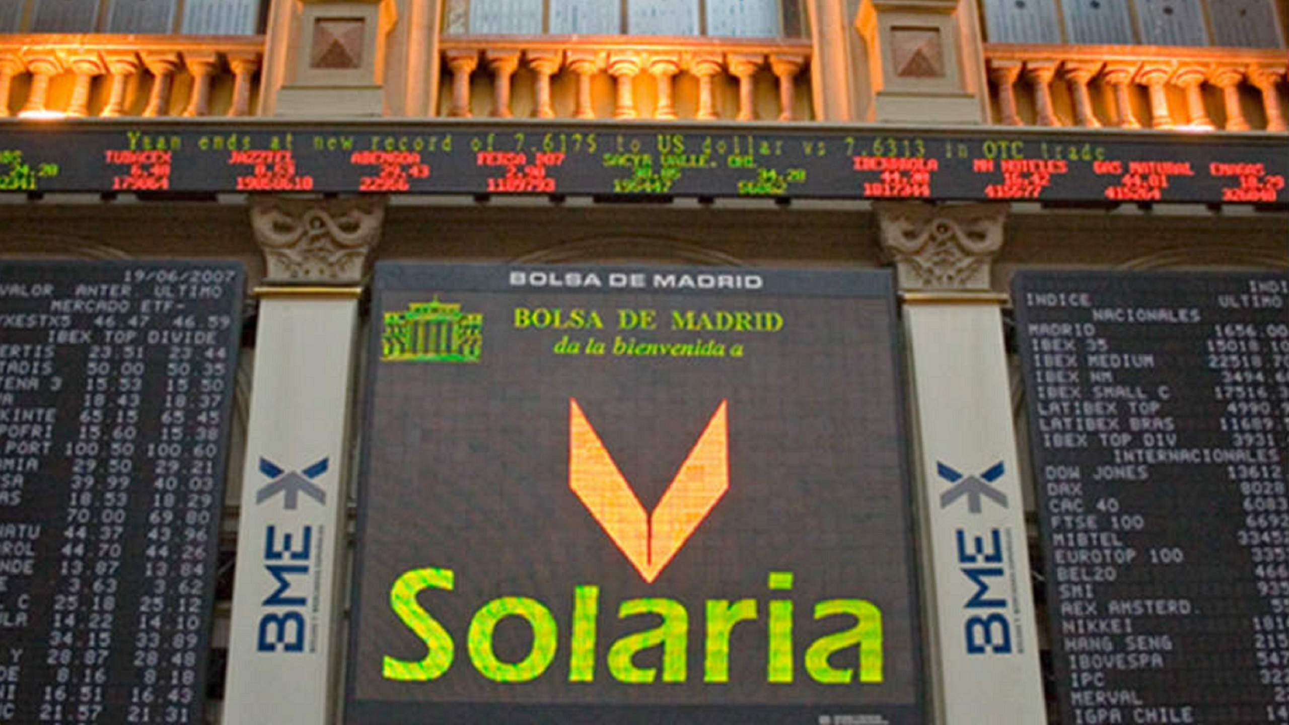 Solaria bolsa Solaria bolsa
