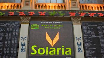 Solaria bolsa