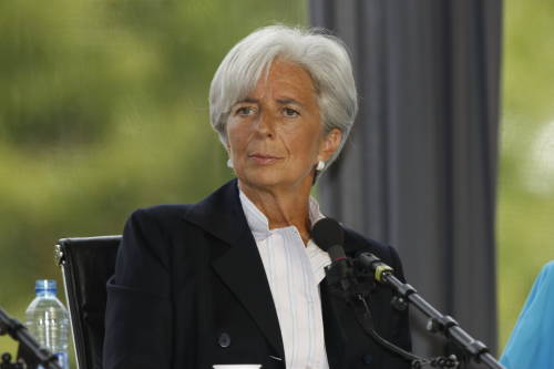 Christine Lagarde Christine Lagarde