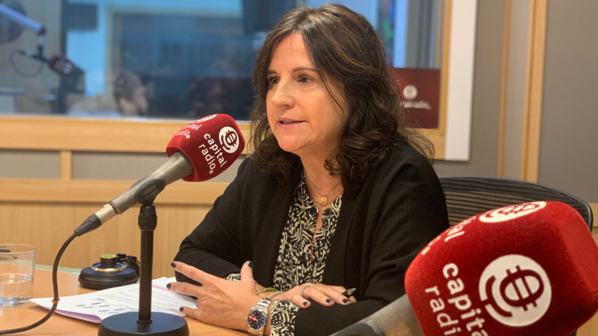 Inés Cardenal, directora de Comunicación y Asuntos Legales de AOP. Inés Cardenal, directora de Comunicación y Asuntos Legales de AOP.
