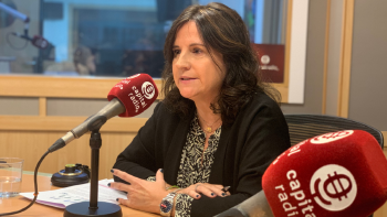 Inés Cardenal, directora de Comunicación y Asuntos Legales de AOP.