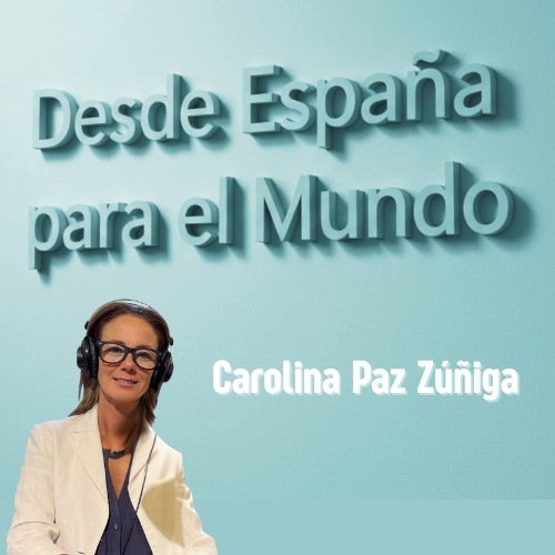 DESDE ESPA&Ntilde;A PARA EL MUNDO