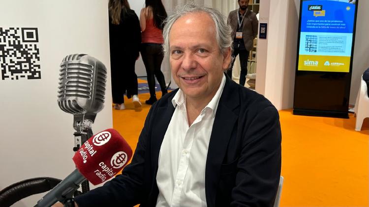 Álvaro Escribano Gallo, miembro del Comité de Seguimiento de Los Cerros y gerente de Suelo de Metrovacesa. Álvaro Escribano Gallo, miembro del Comité de Seguimiento de Los Cerros y gerente de Suelo de Metrovacesa.