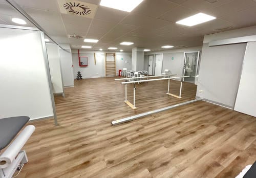 HLA Moncloa_Nueva Area Rehabilitacion_fotos_1377 HLA Moncloa_Nueva Area Rehabilitacion_fotos_1377