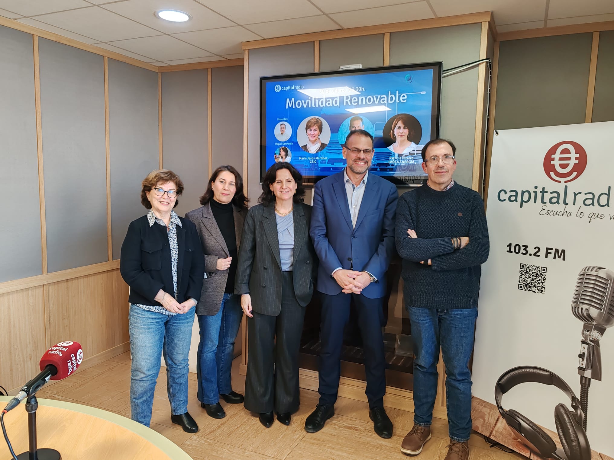 Movilidad Renovable Investigación Movilidad Renovable Investigación