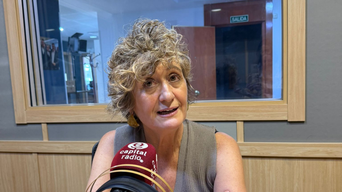 Yolanda Fernández, directora de RSC y Relaciones Externas de Alcampo; y vicepresidenta del Pacto Mundial en España.