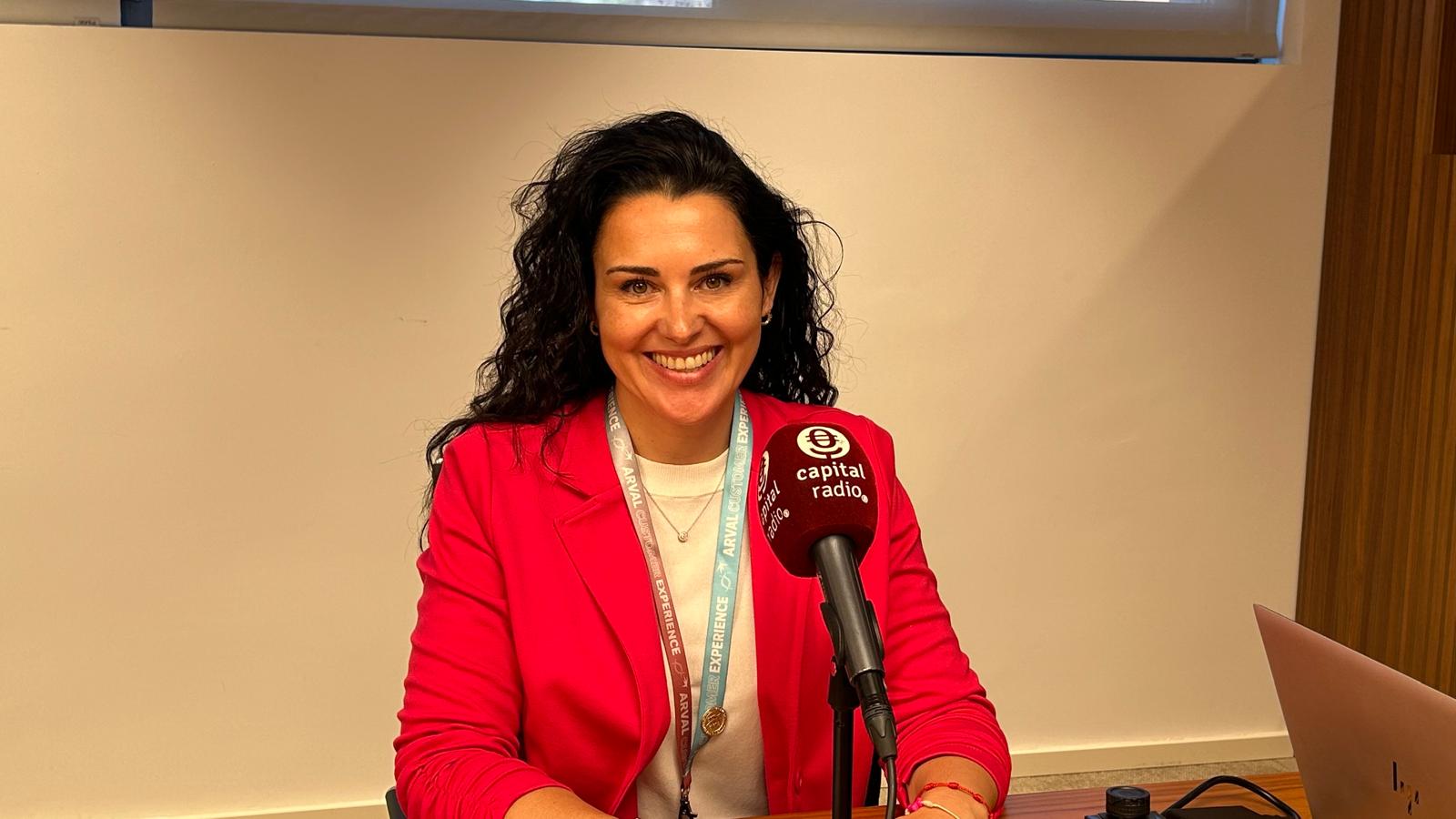 Beatriz Catalá, directora de Marketing.