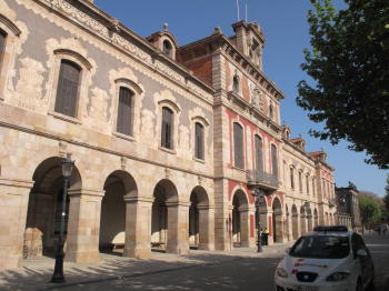 Parlament de Catalunyac