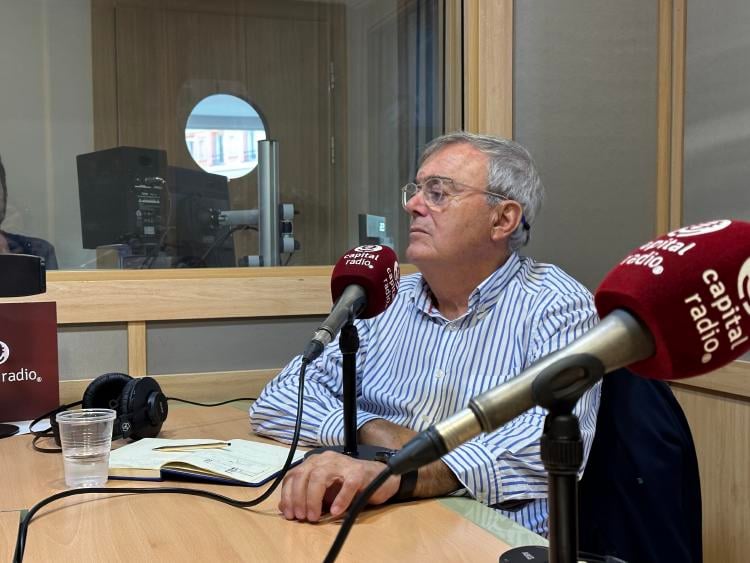 Juan Madrid, Coordinador del Área de Calidad de TEDAE Juan Madrid, Coordinador del Área de Calidad de TEDAE