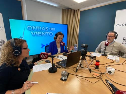 ondas del viento ondas del viento