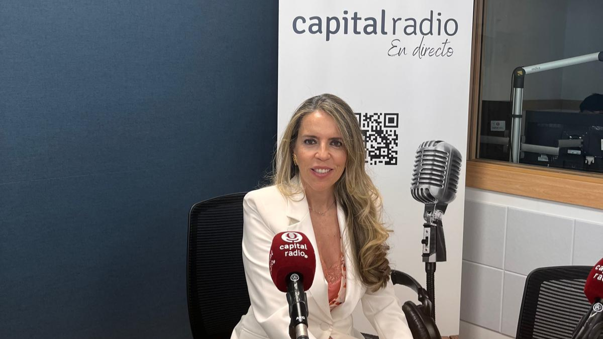 Noelia Ros&oacute;n, COO de Testa Homes.
