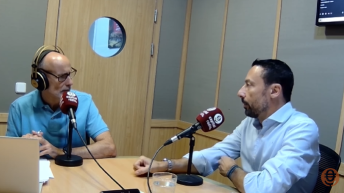 Lorenzo Jiménez, responsable de Comunicación de Bosch España. Lorenzo Jiménez, responsable de Comunicación de Bosch España.