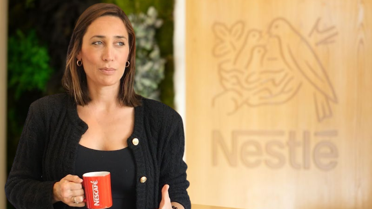 Berta Oliver, especialista en Sostenibilidad de Nestlé España. Berta Oliver, especialista en Sostenibilidad de Nestlé España.